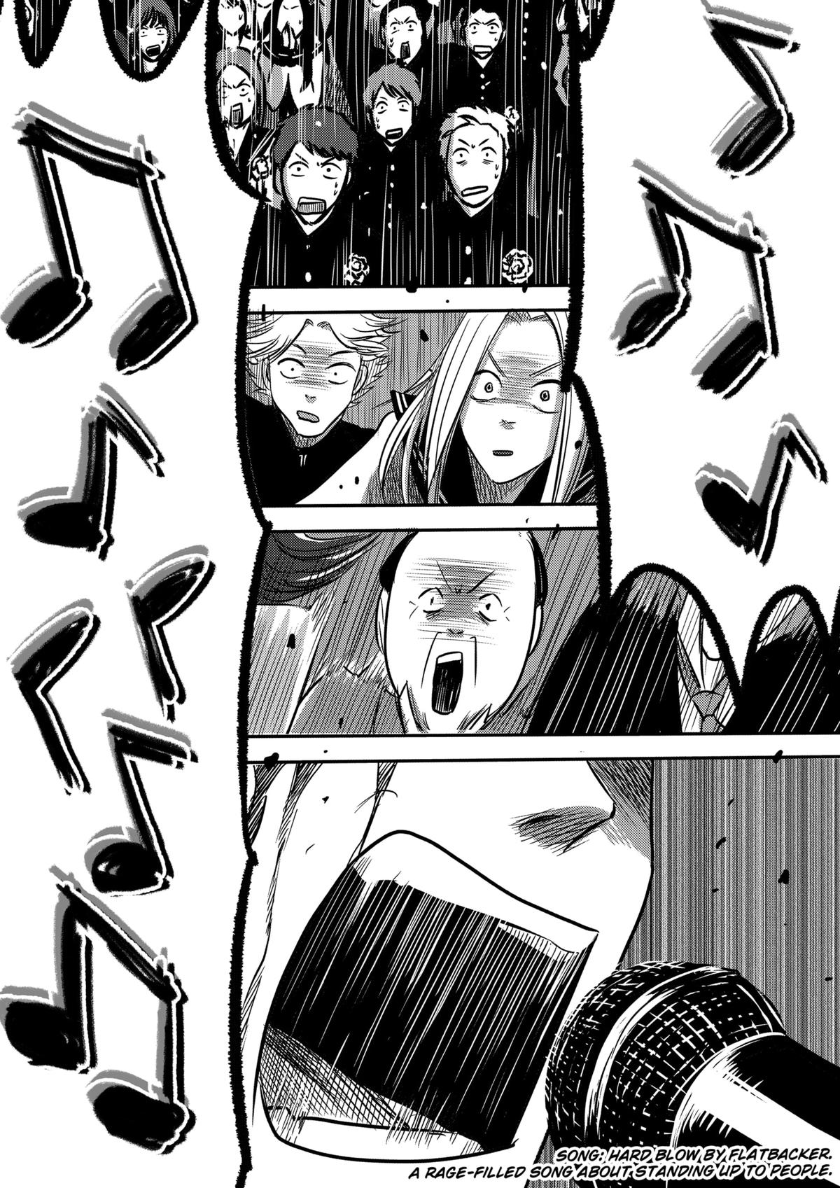 Nishi Tokyo Metal Brothers Chap 5 - Next Chap 6