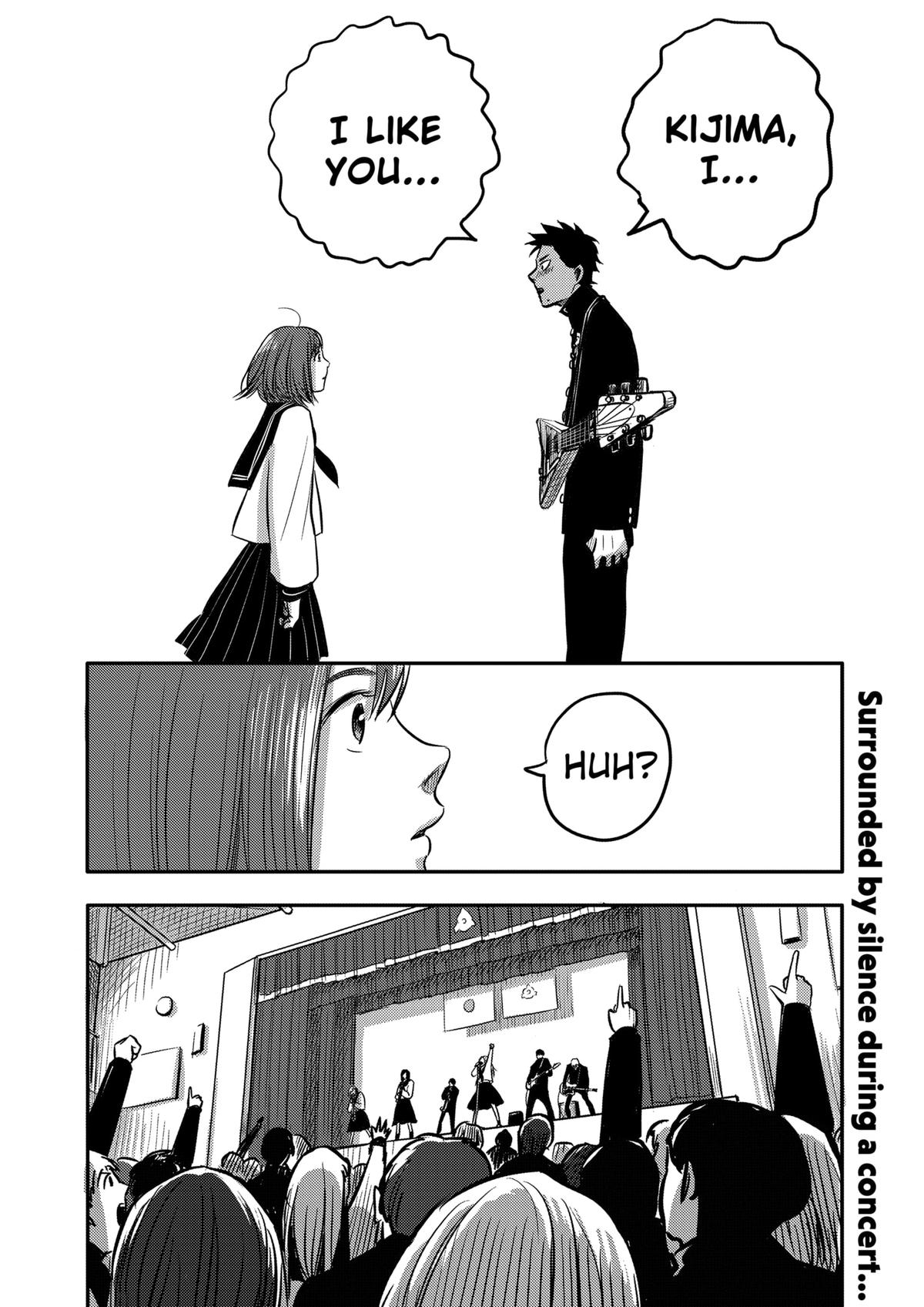 Nishi Tokyo Metal Brothers Chap 5 - Next Chap 6