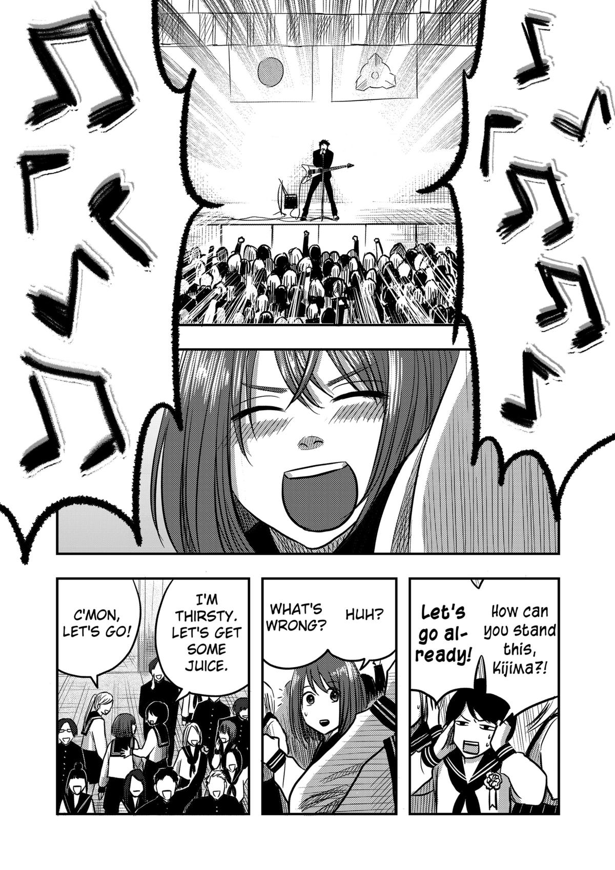 Nishi Tokyo Metal Brothers Chap 5 - Next Chap 6