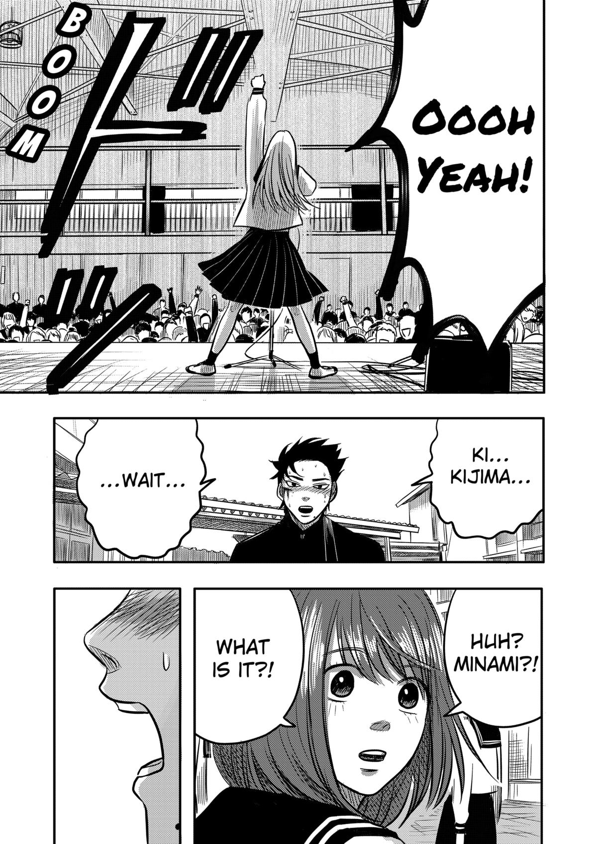 Nishi Tokyo Metal Brothers Chap 5 - Next Chap 6