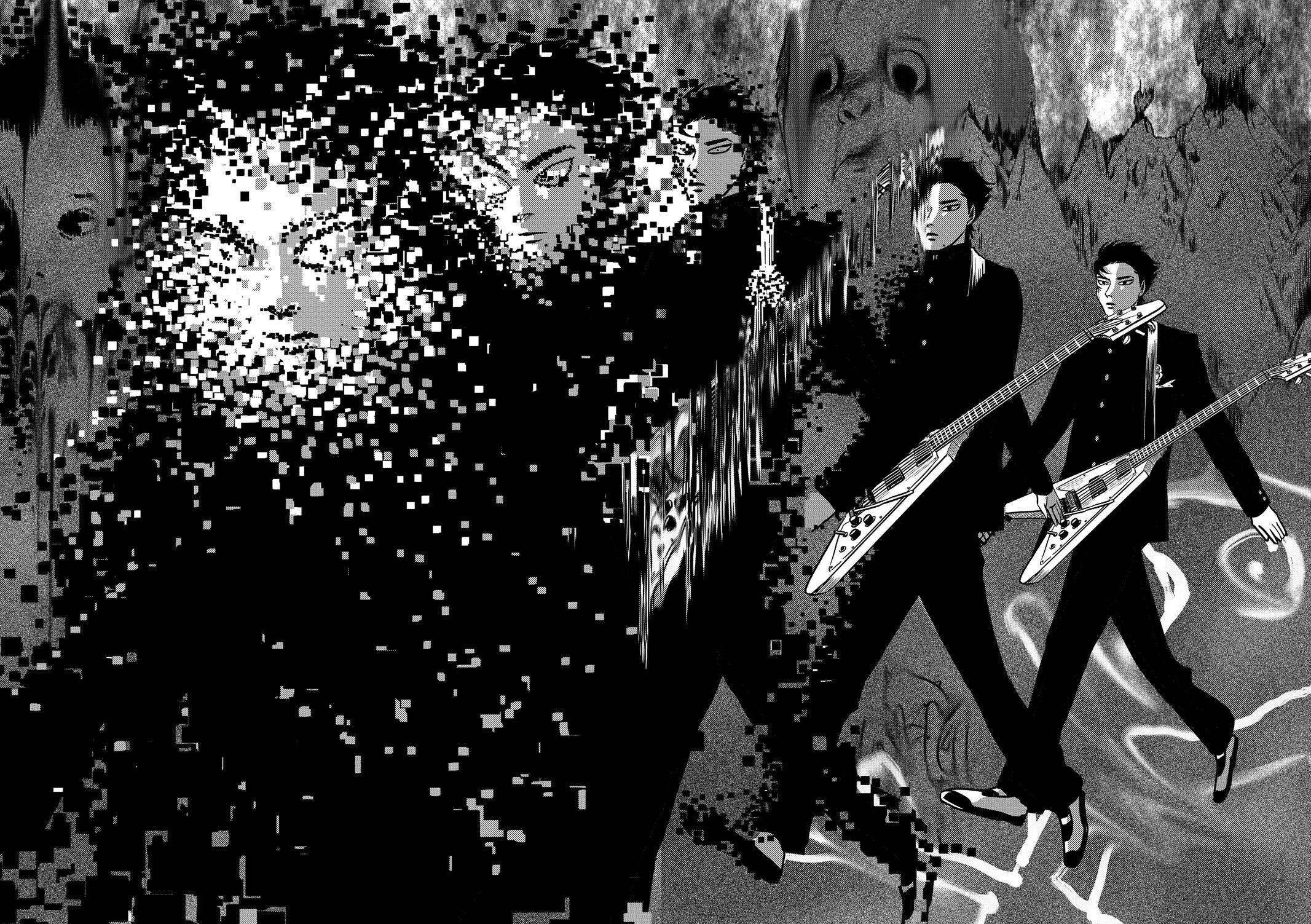 Nishi Tokyo Metal Brothers Chap 6 - Next Chap 7