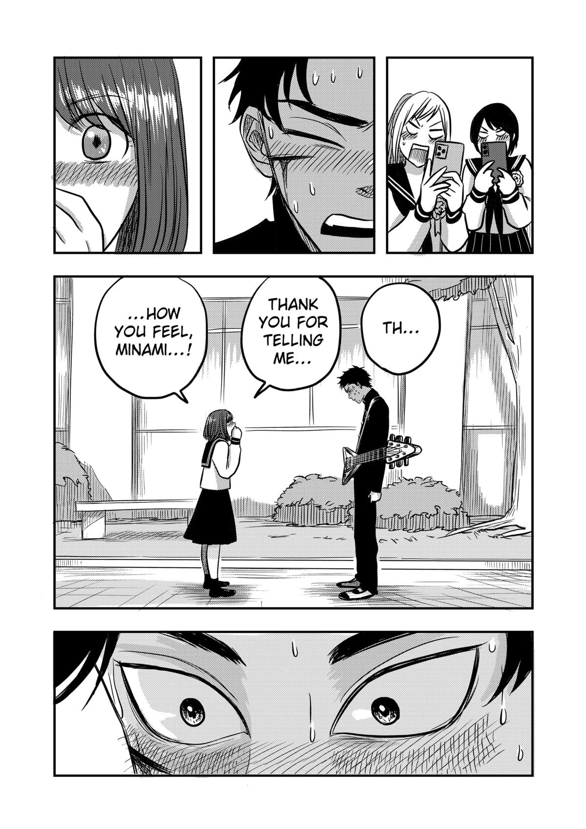 Nishi Tokyo Metal Brothers Chap 6 - Next Chap 7