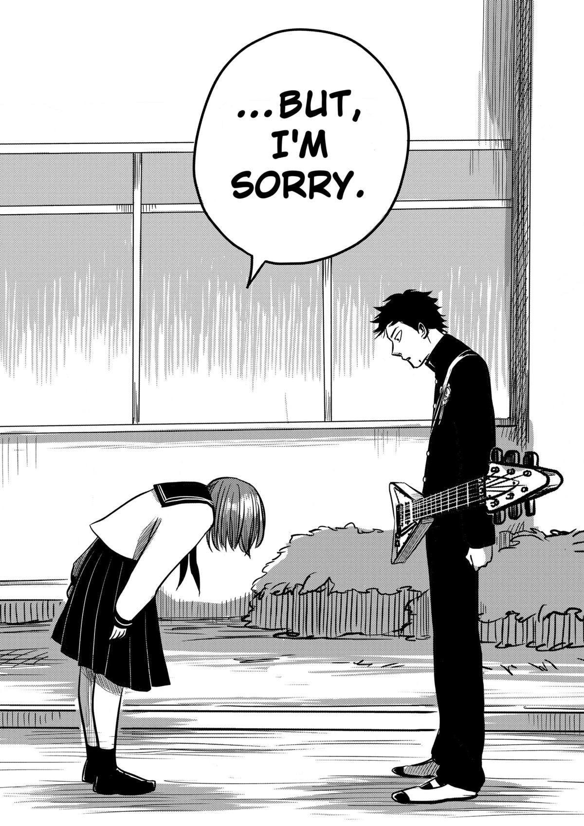 Nishi Tokyo Metal Brothers Chap 6 - Next Chap 7