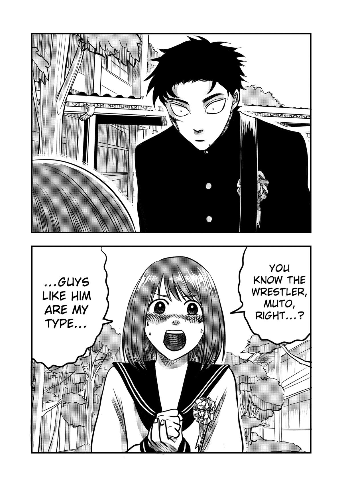 Nishi Tokyo Metal Brothers Chap 6 - Next Chap 7