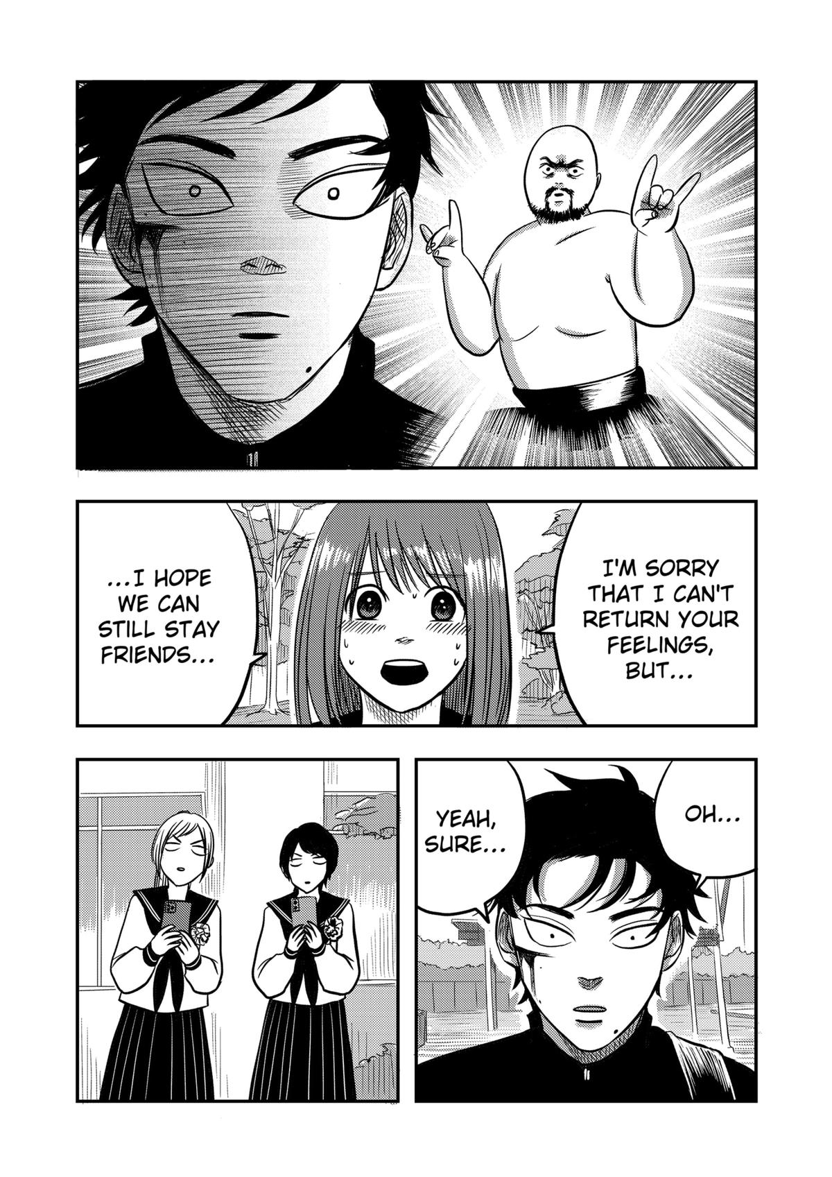 Nishi Tokyo Metal Brothers Chap 6 - Next Chap 7