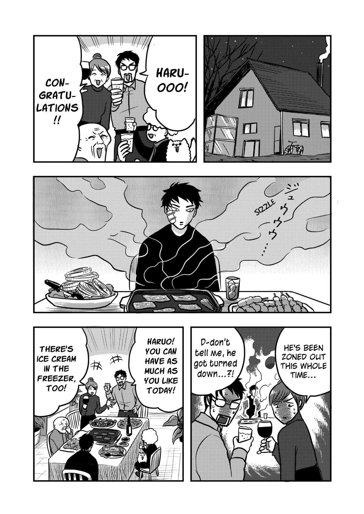 Nishi Tokyo Metal Brothers Chap 6 - Next Chap 7