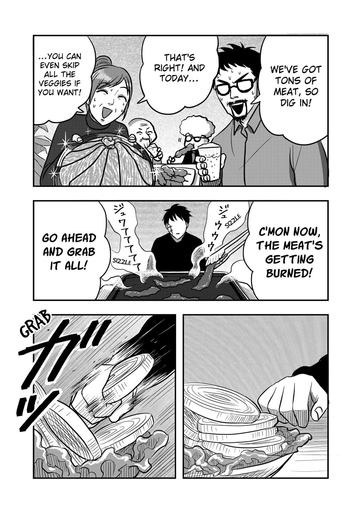 Nishi Tokyo Metal Brothers Chap 6 - Next Chap 7