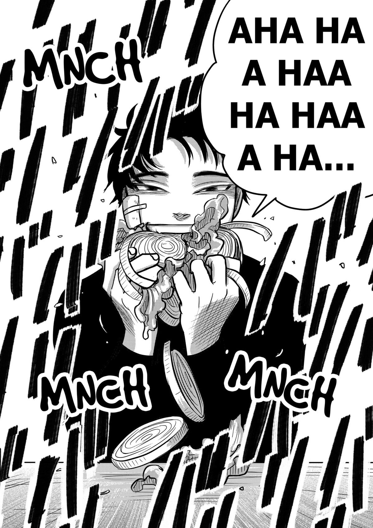 Nishi Tokyo Metal Brothers Chap 6 - Next Chap 7