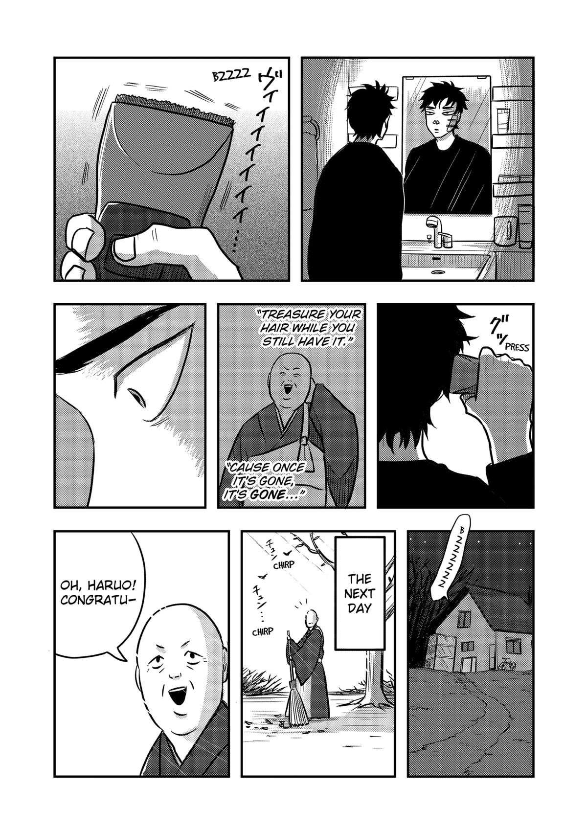 Nishi Tokyo Metal Brothers Chap 6 - Next Chap 7