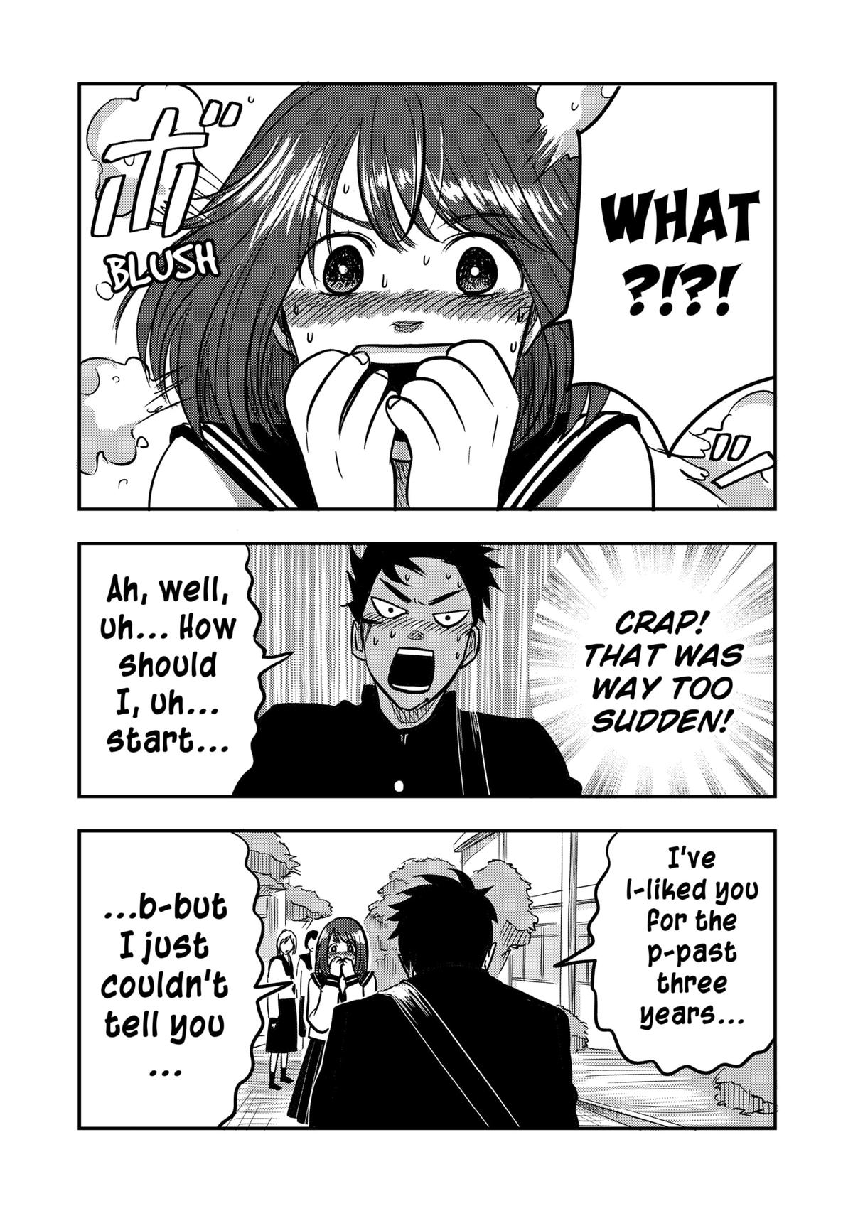 Nishi Tokyo Metal Brothers Chap 6 - Next Chap 7