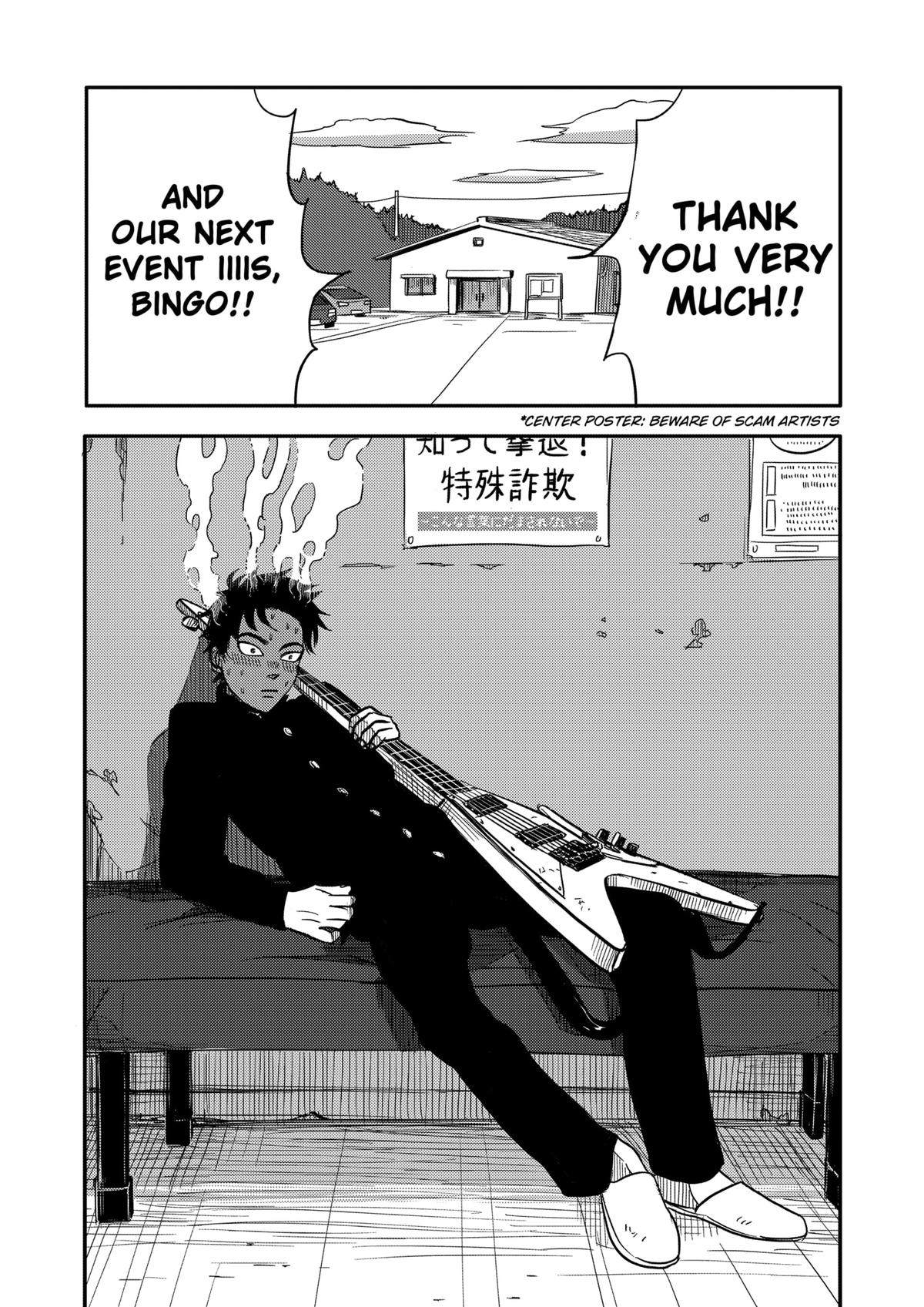 Nishi Tokyo Metal Brothers Chap 1 - Next Chap 2