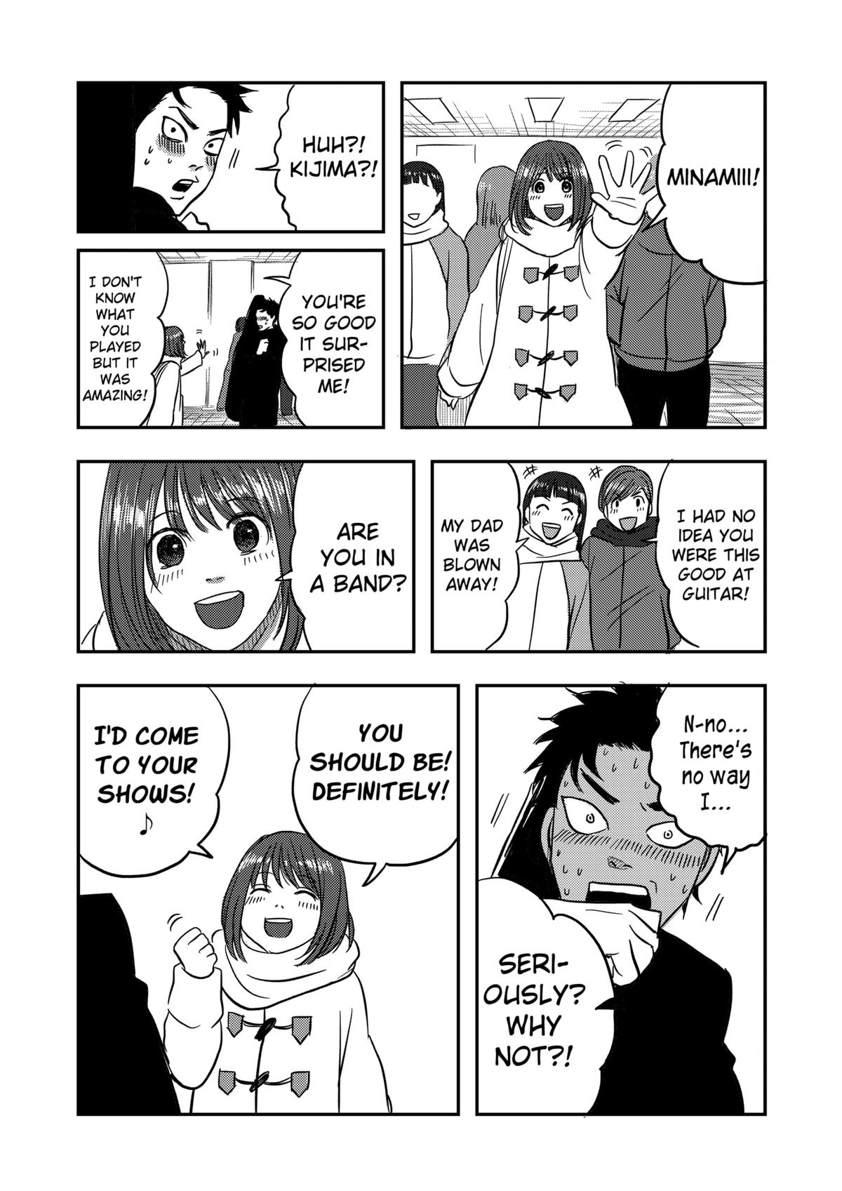 Nishi Tokyo Metal Brothers Chap 1 - Next Chap 2