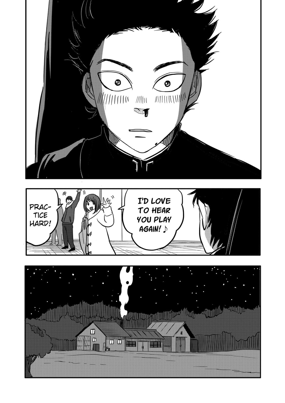 Nishi Tokyo Metal Brothers Chap 1 - Next Chap 2