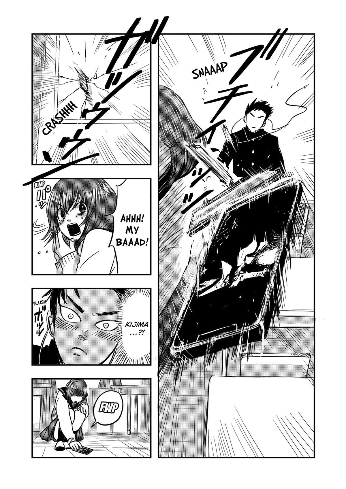 Nishi Tokyo Metal Brothers Chap 1 - Next Chap 2