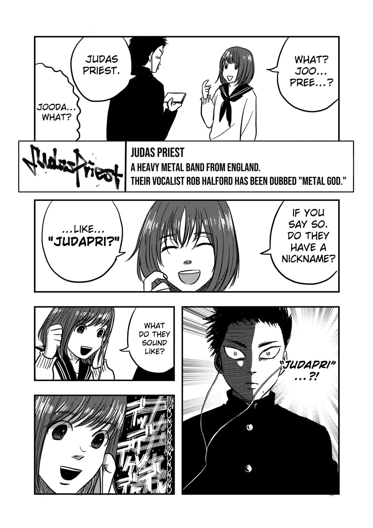 Nishi Tokyo Metal Brothers Chap 1 - Next Chap 2