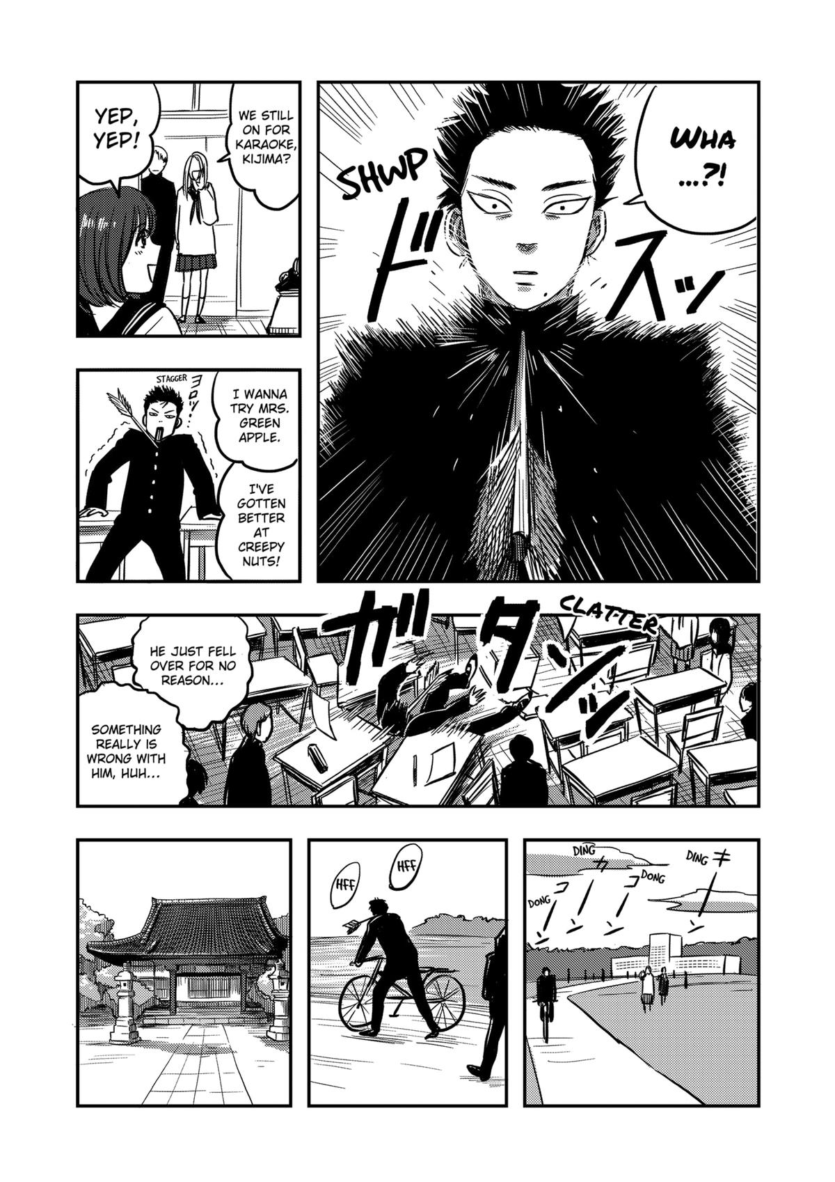 Nishi Tokyo Metal Brothers Chap 1 - Next Chap 2