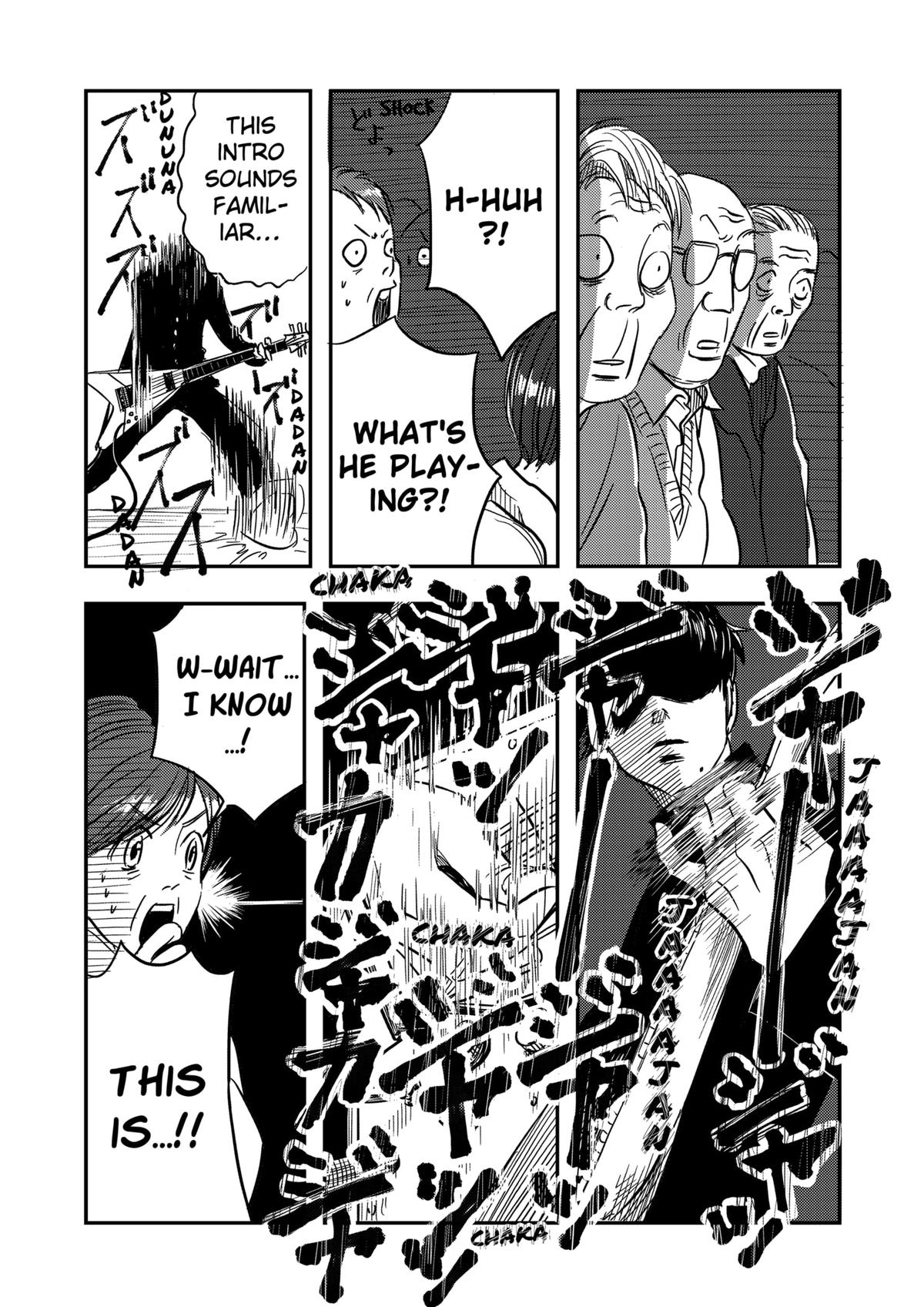 Nishi Tokyo Metal Brothers Chap 1 - Next Chap 2