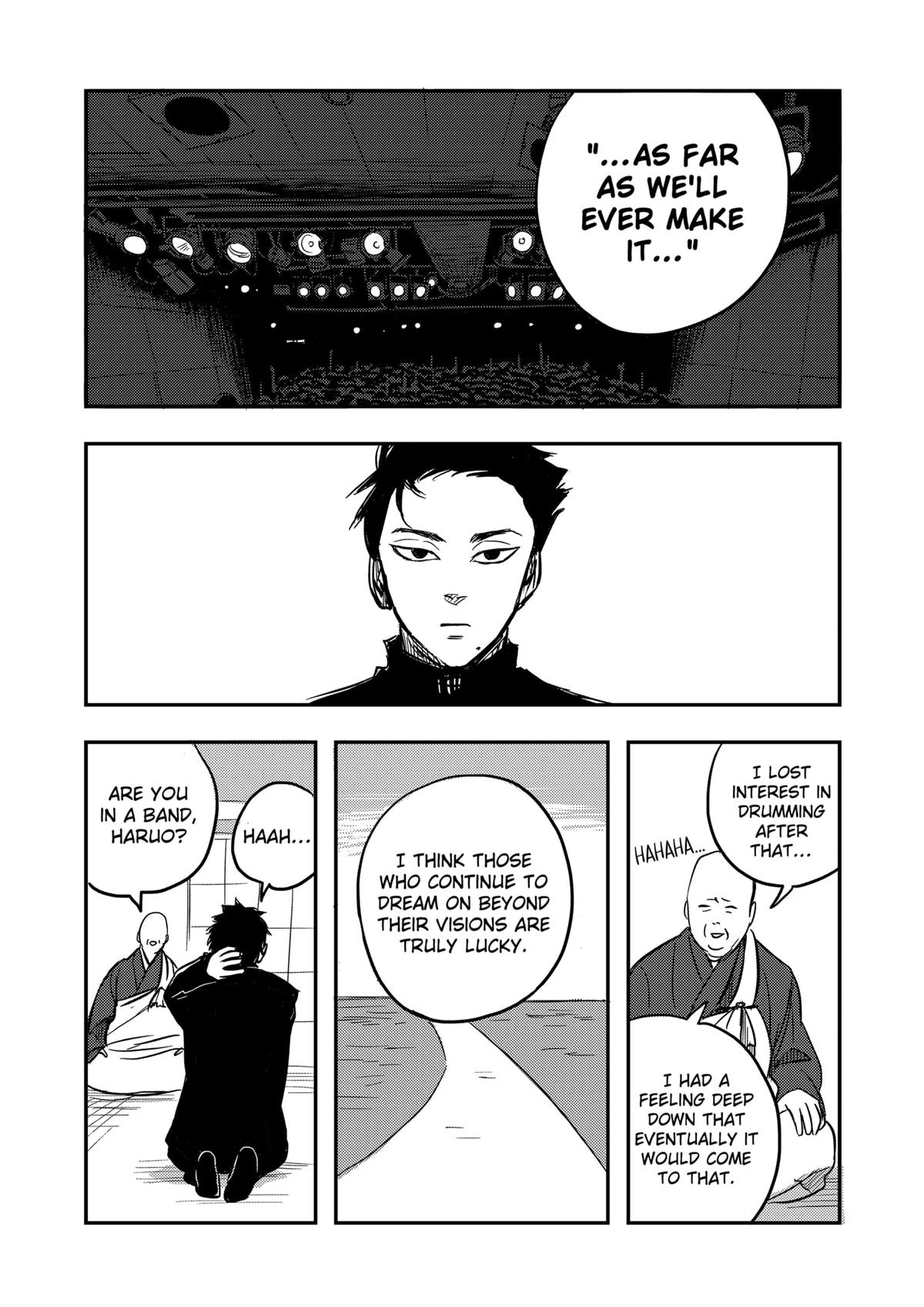 Nishi Tokyo Metal Brothers Chap 1 - Next Chap 2