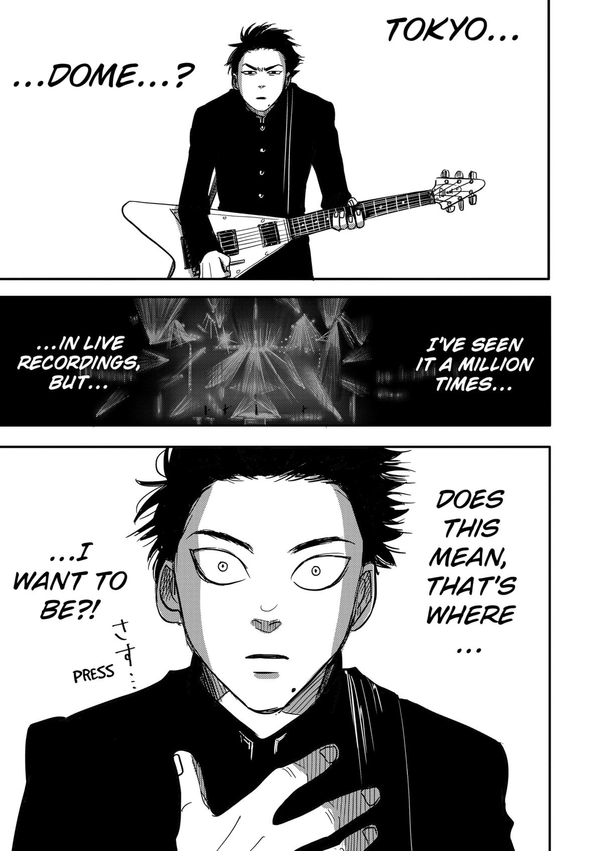 Nishi Tokyo Metal Brothers Chap 1 - Next Chap 2