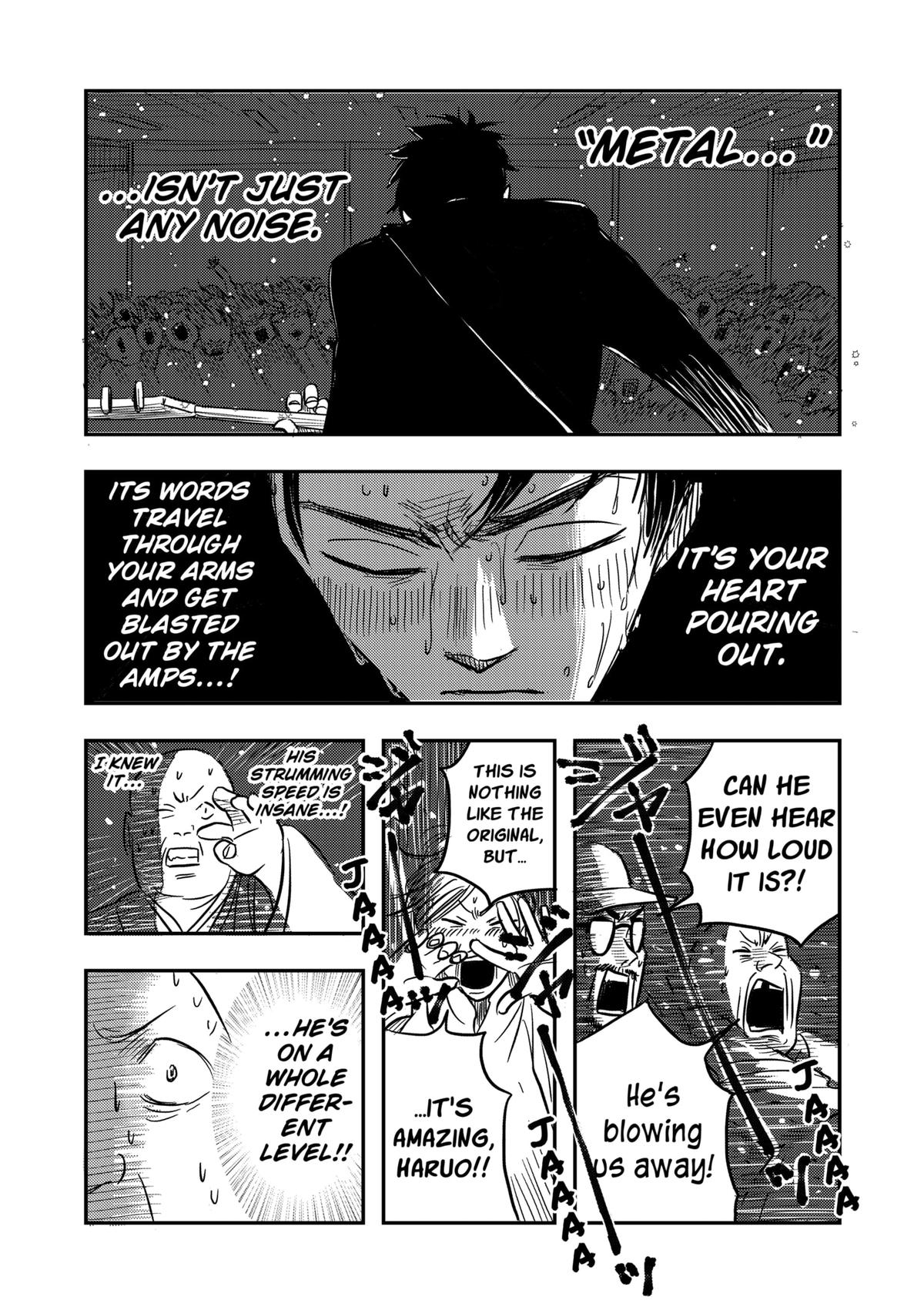 Nishi Tokyo Metal Brothers Chap 1 - Next Chap 2