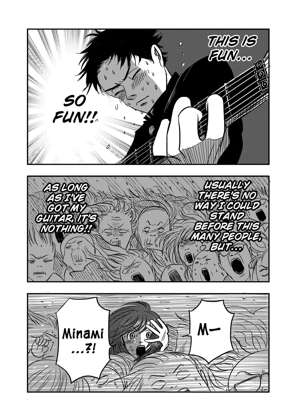 Nishi Tokyo Metal Brothers Chap 1 - Next Chap 2