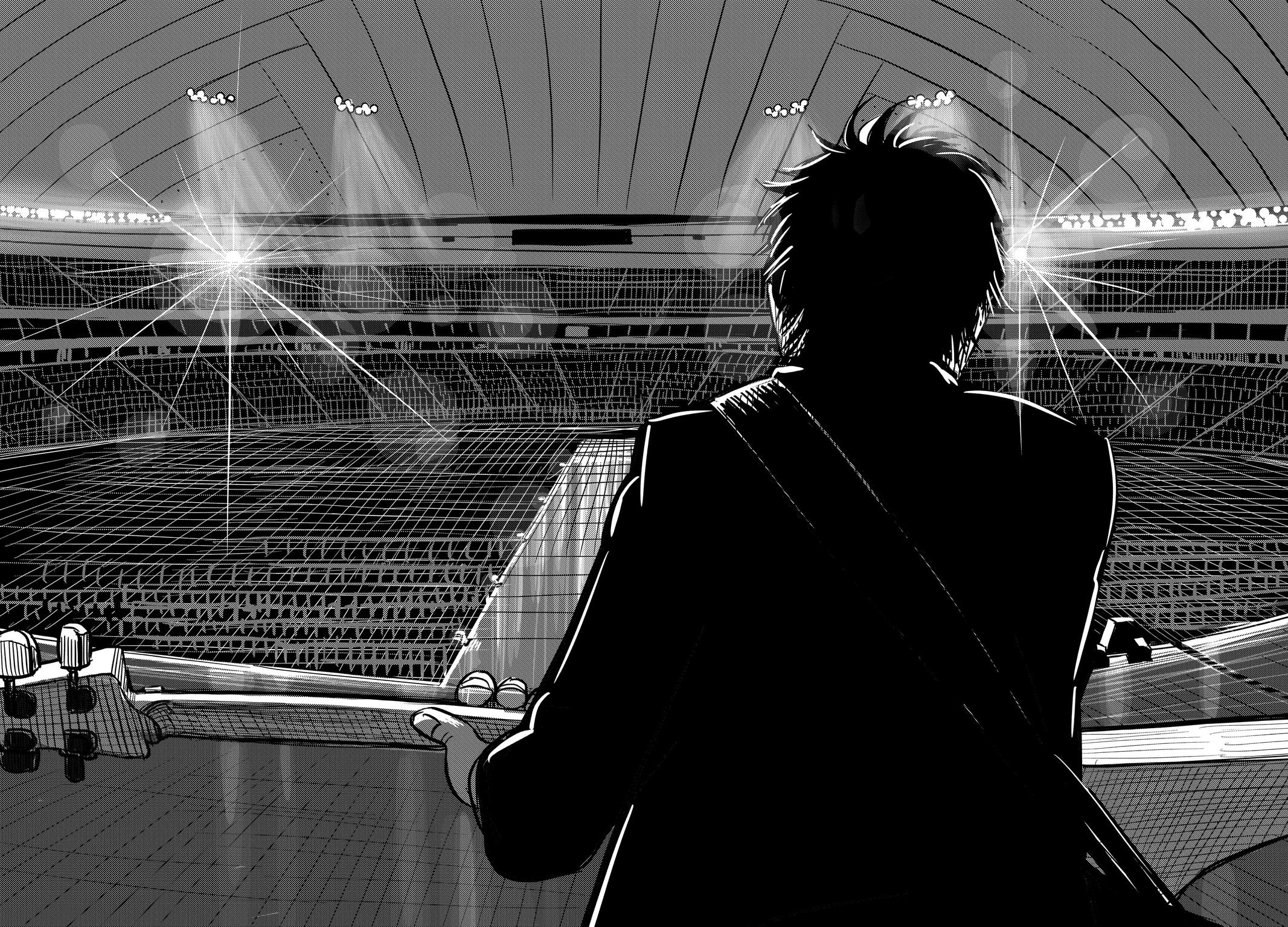 Nishi Tokyo Metal Brothers Chap 1 - Next Chap 2