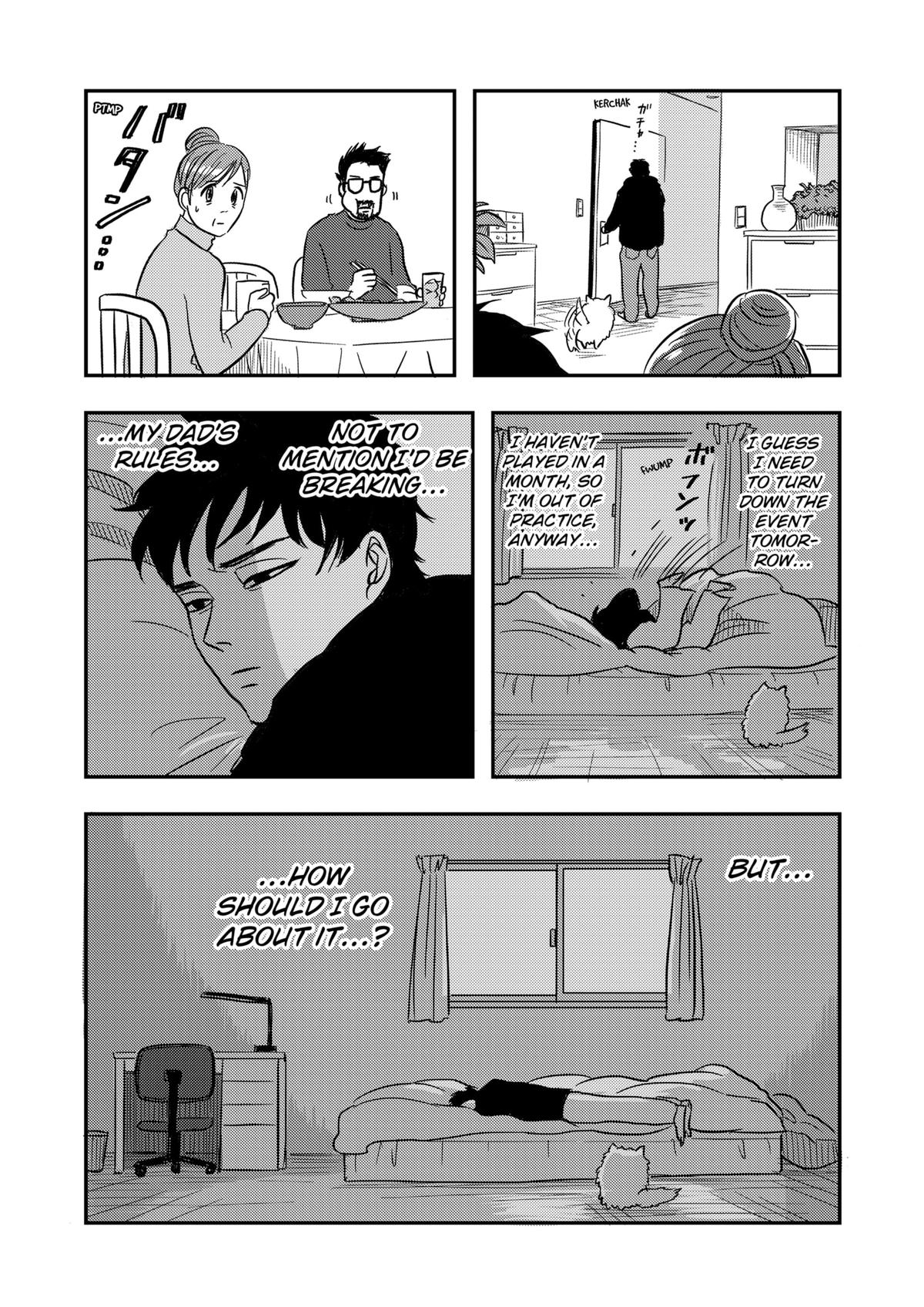 Nishi Tokyo Metal Brothers Chap 2 - Next Chap 3