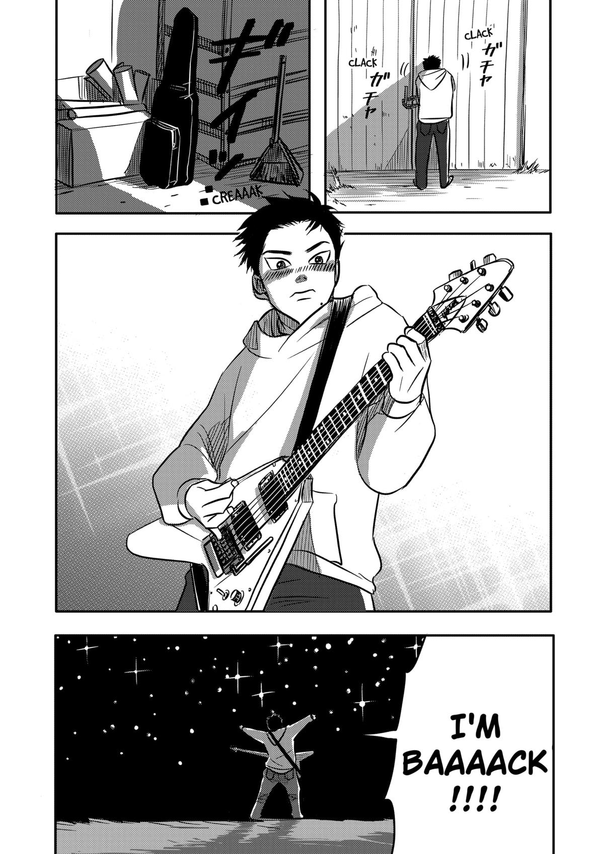 Nishi Tokyo Metal Brothers Chap 2 - Next Chap 3