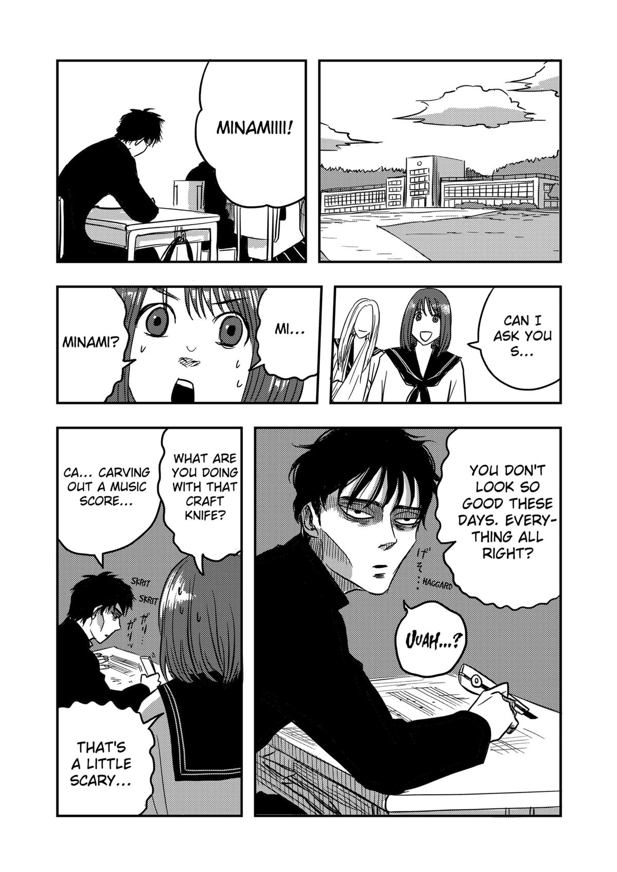 Nishi Tokyo Metal Brothers Chap 2 - Next Chap 3