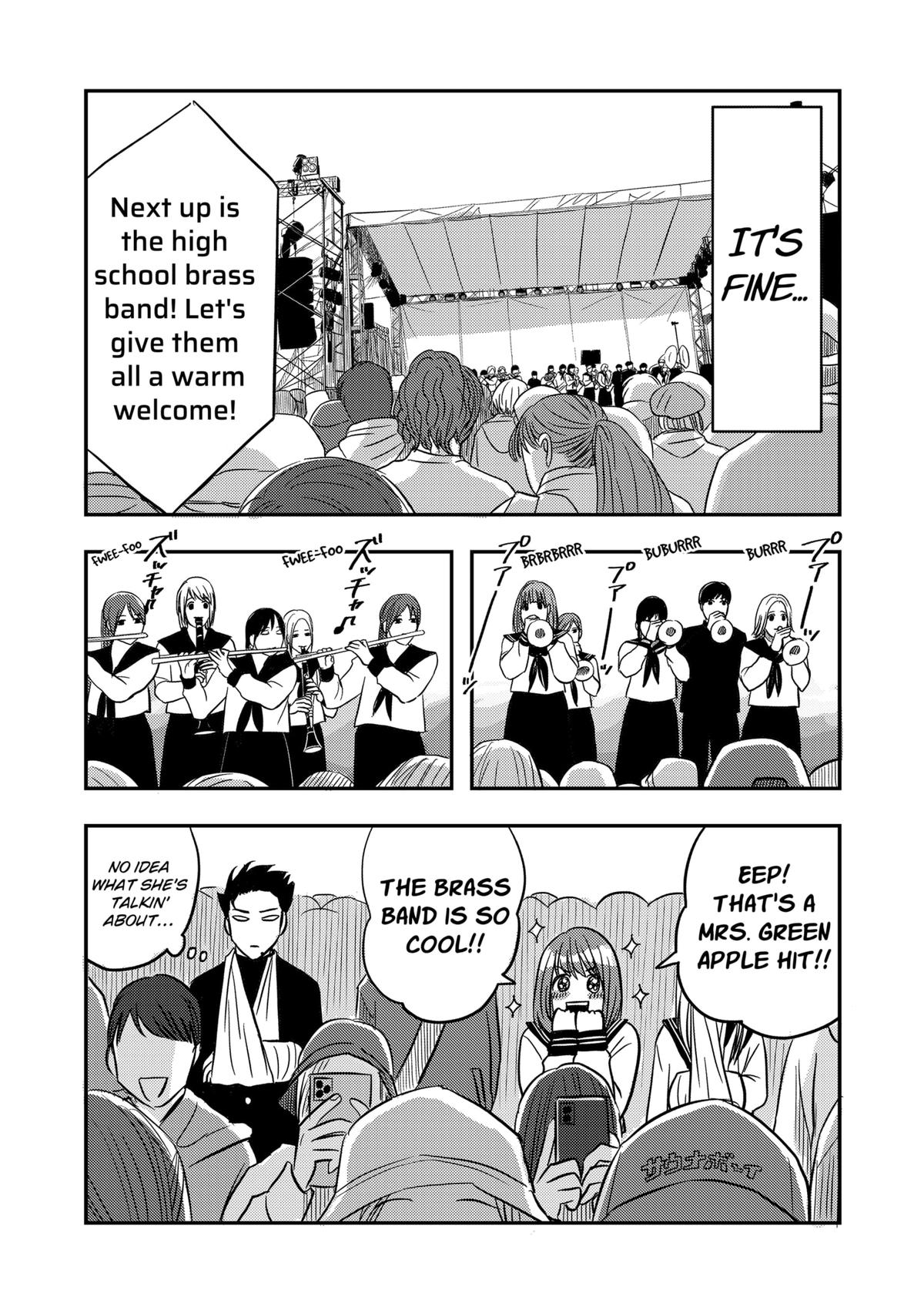 Nishi Tokyo Metal Brothers Chap 2 - Next Chap 3