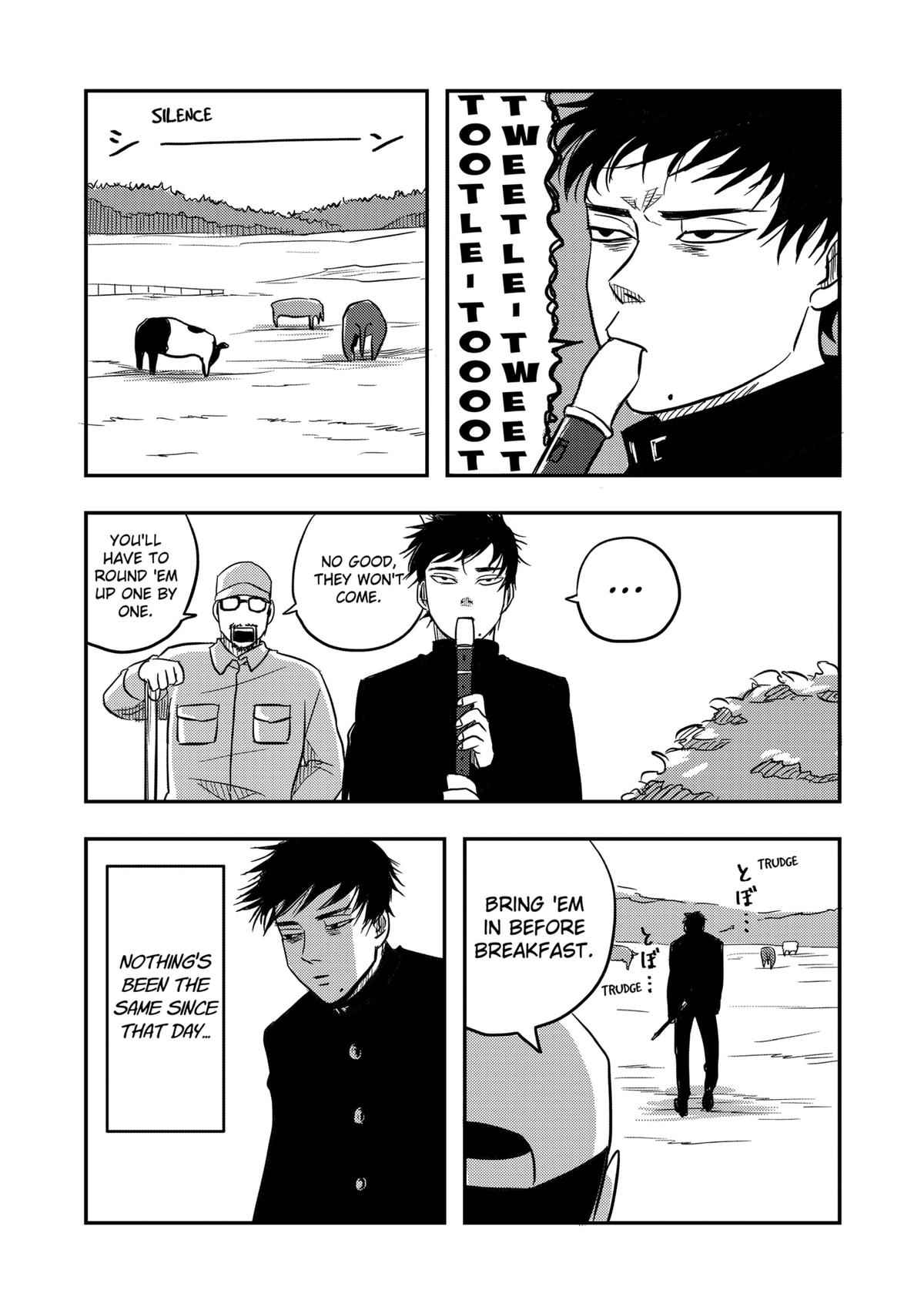 Nishi Tokyo Metal Brothers Chap 2 - Next Chap 3