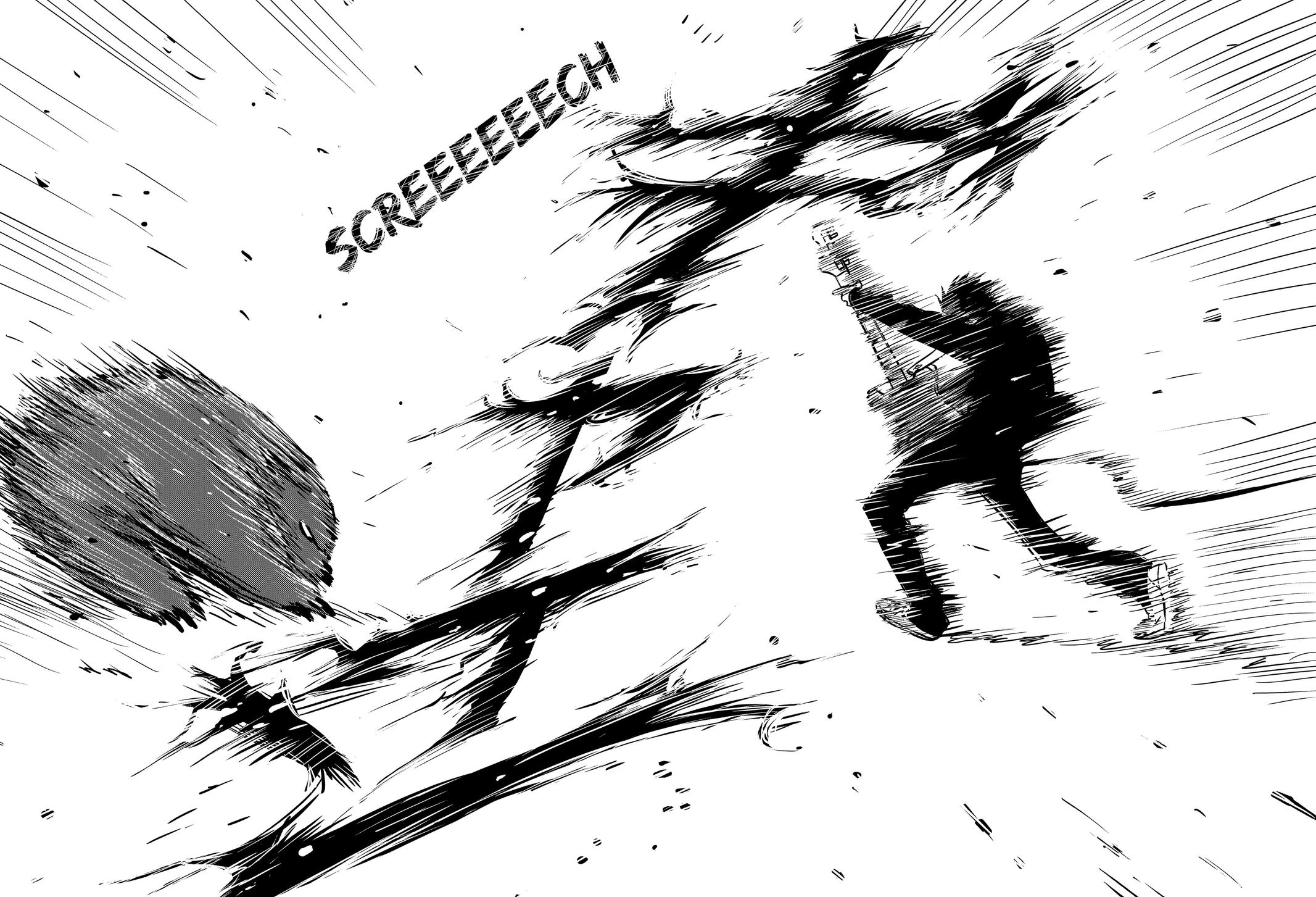 Nishi Tokyo Metal Brothers Chap 2 - Next Chap 3