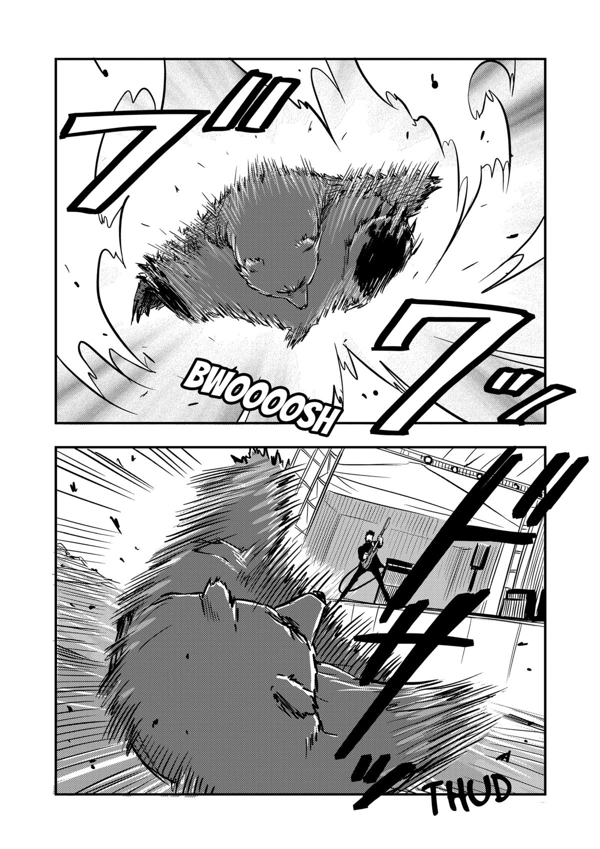 Nishi Tokyo Metal Brothers Chap 2 - Next Chap 3