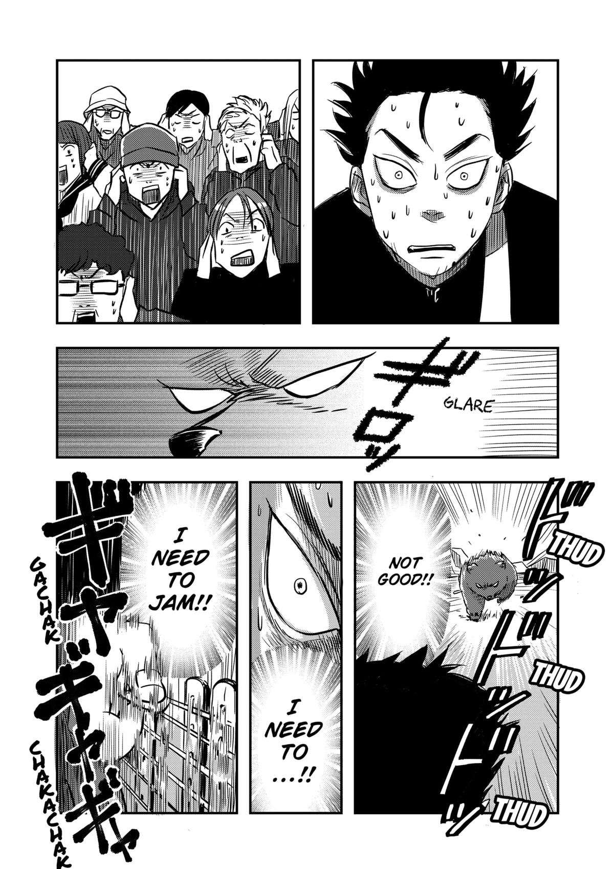 Nishi Tokyo Metal Brothers Chap 2 - Next Chap 3