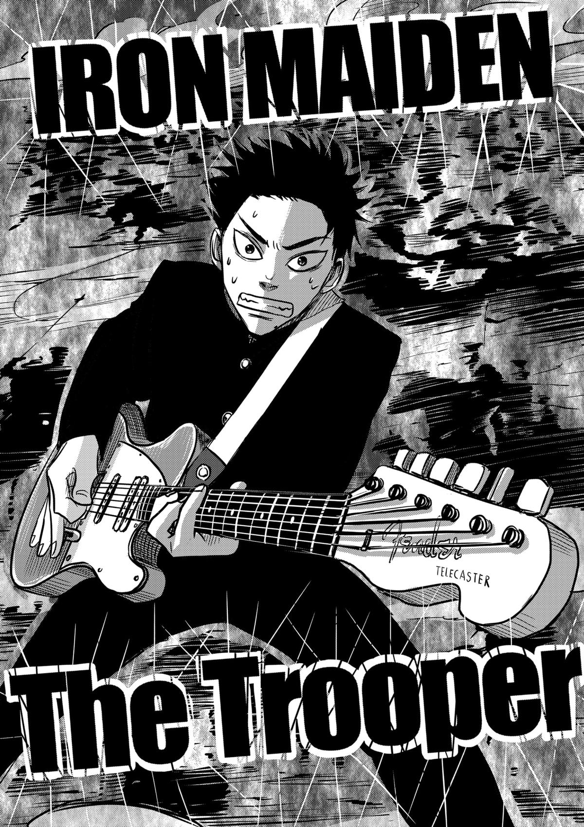 Nishi Tokyo Metal Brothers Chap 2 - Next Chap 3