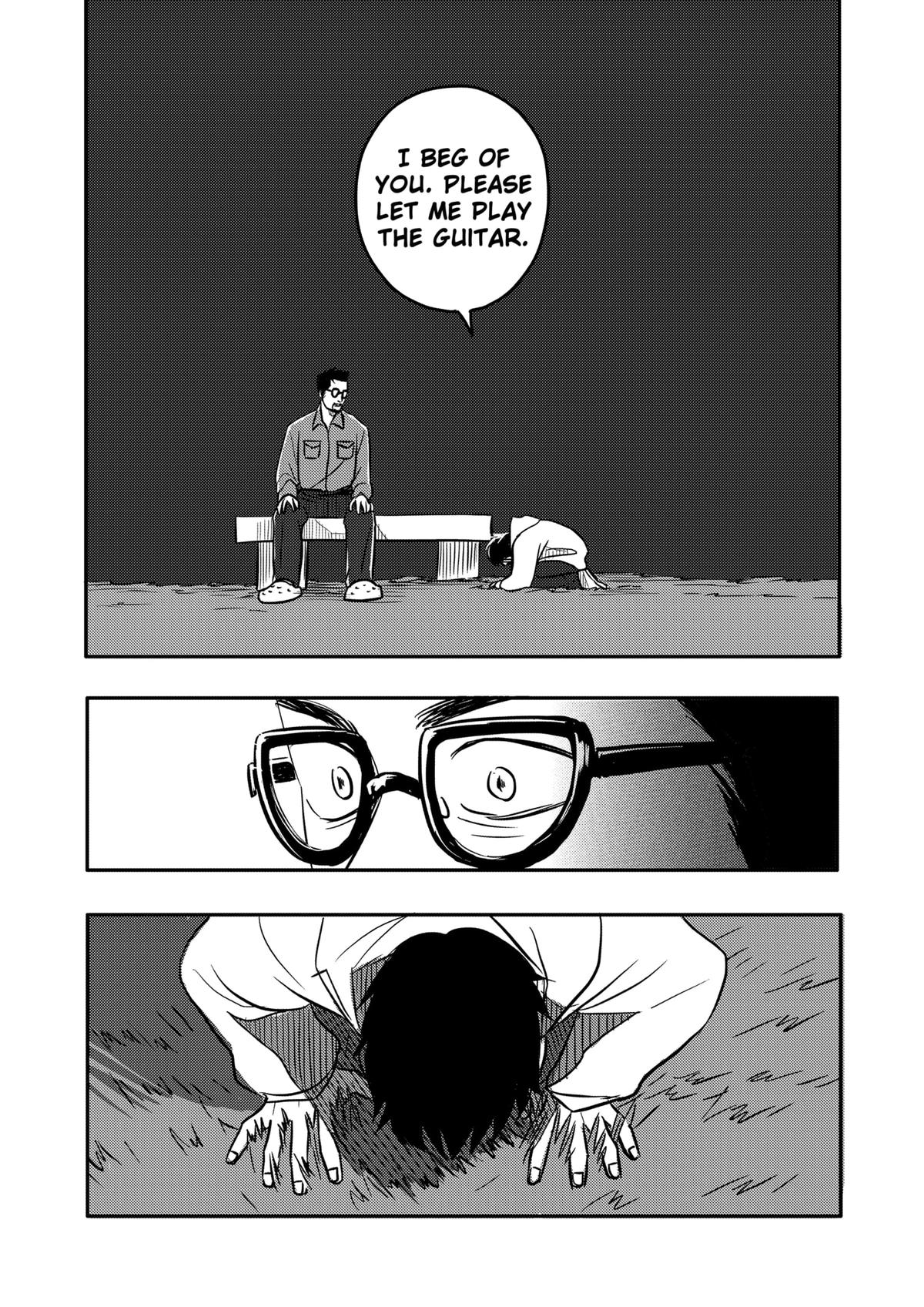 Nishi Tokyo Metal Brothers Chap 2 - Next Chap 3