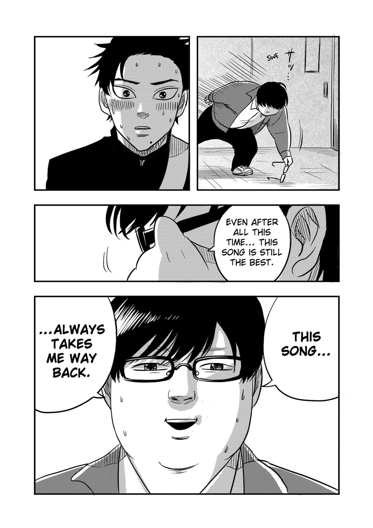 Nishi Tokyo Metal Brothers Chap 3 - Next Chap 4