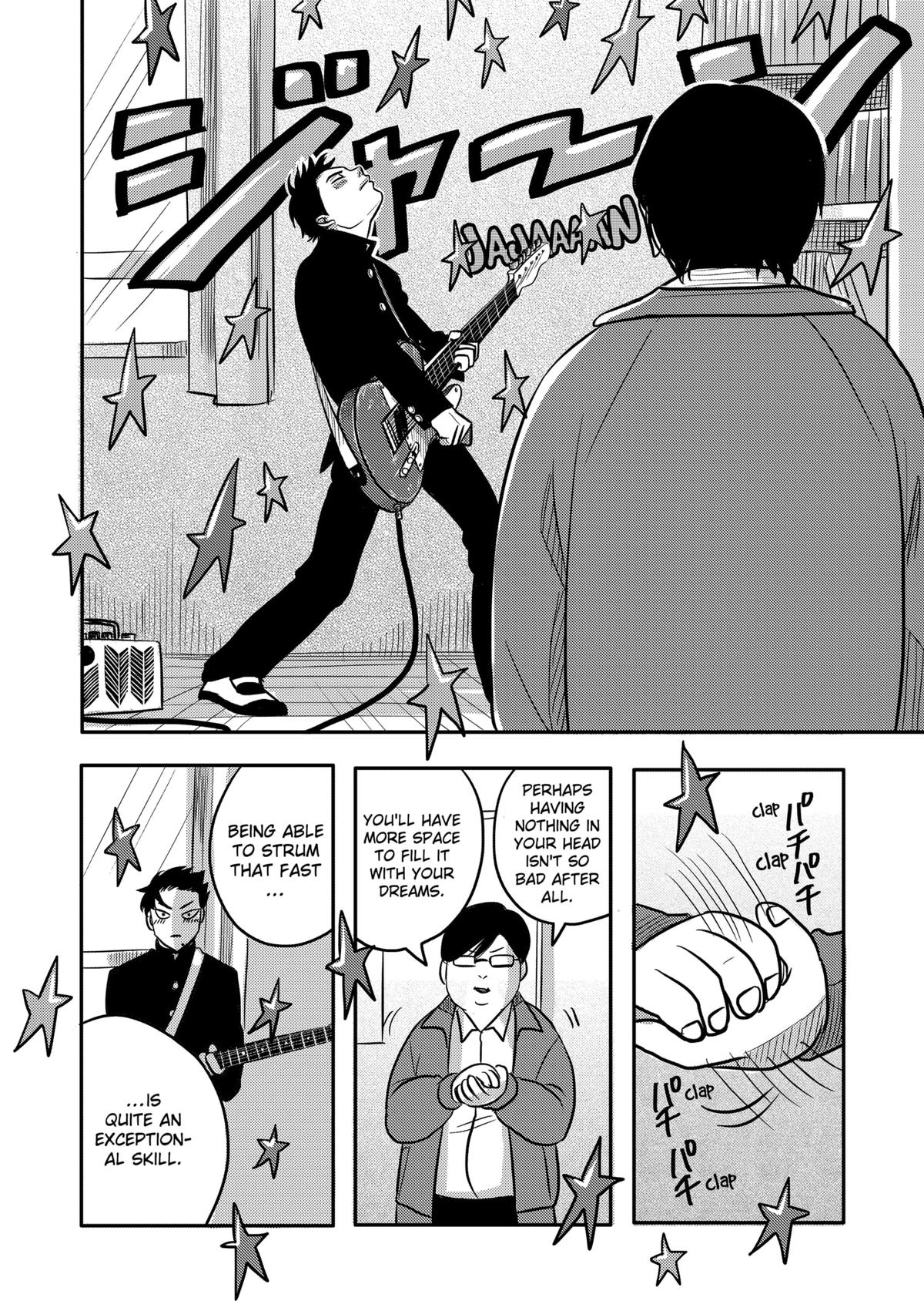 Nishi Tokyo Metal Brothers Chap 3 - Next Chap 4