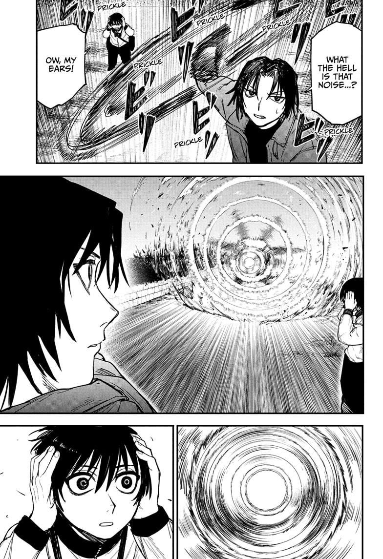 Alien Headbutt Chap 7 - Next Chap 8