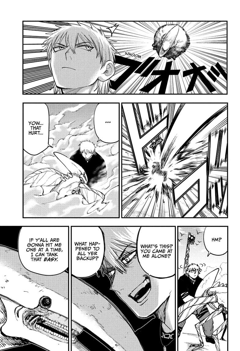 Alien Headbutt Chap 7 - Next Chap 8