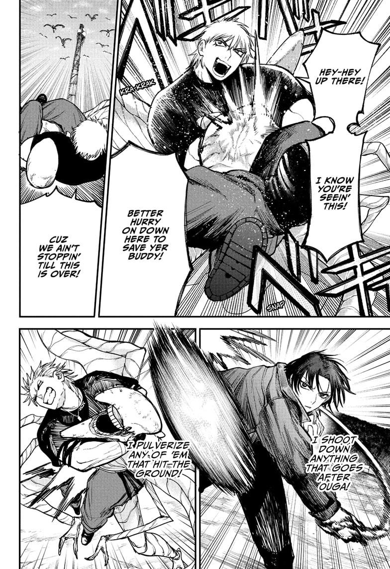 Alien Headbutt Chap 7 - Next Chap 8