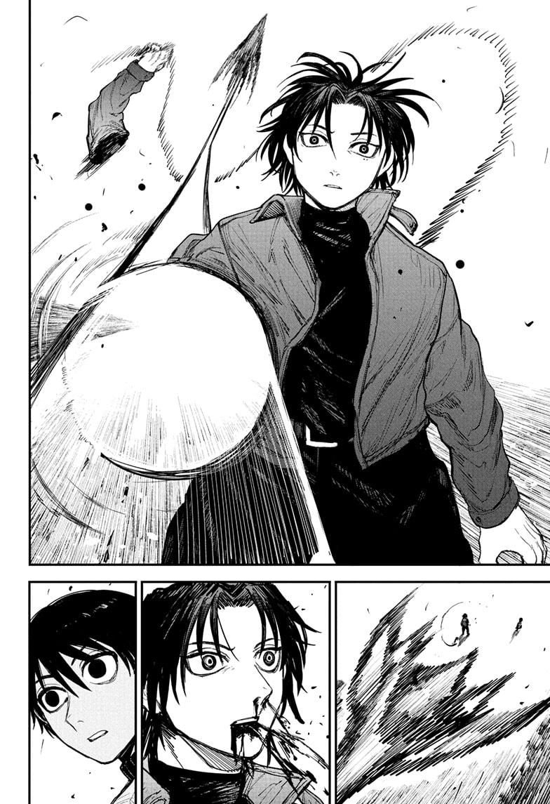Alien Headbutt Chap 7 - Next Chap 8