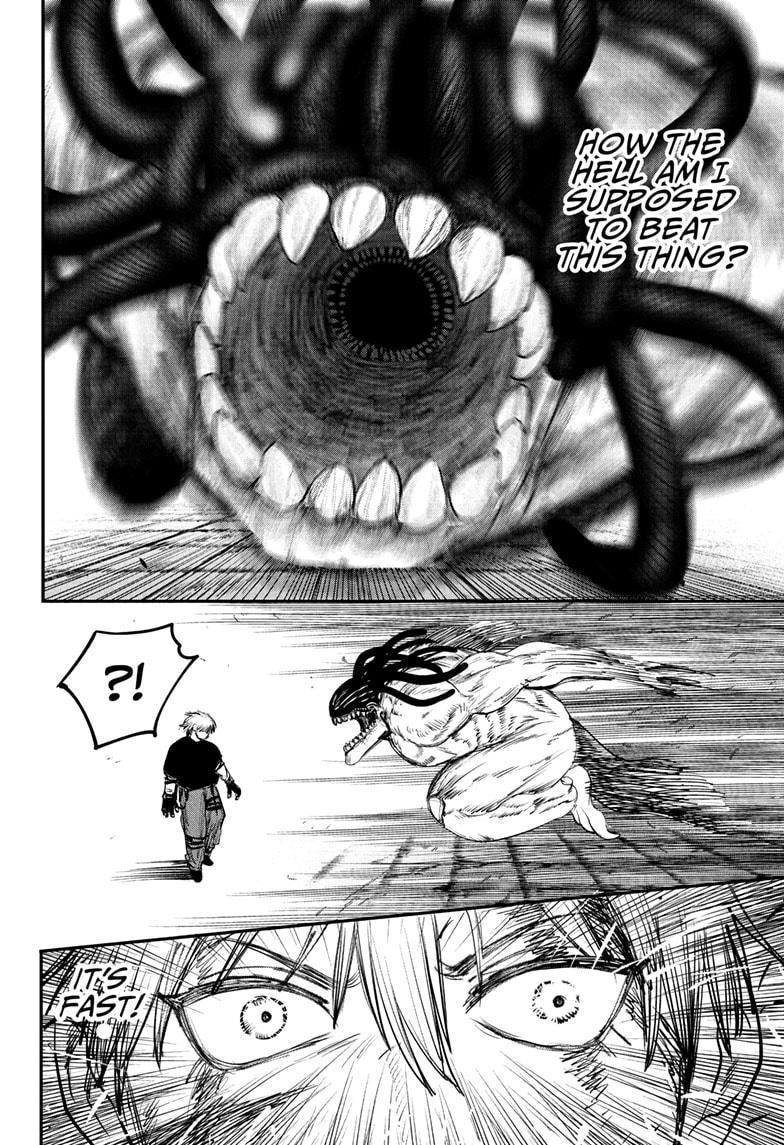 Alien Headbutt Chap 4 - Next Chap 5