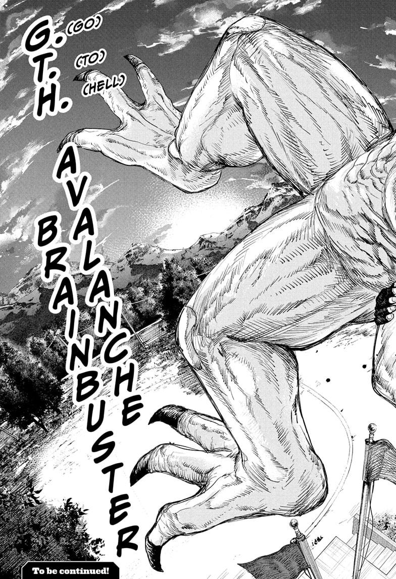 Alien Headbutt Chap 4 - Next Chap 5