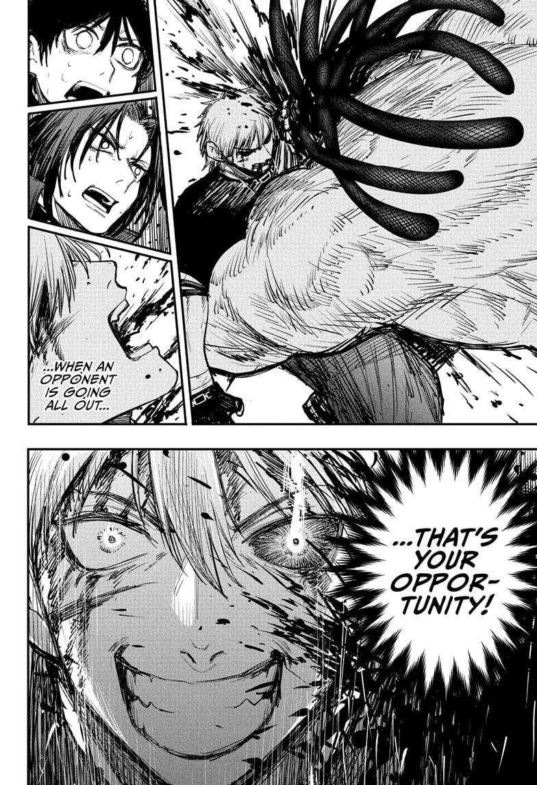 Alien Headbutt Chap 4 - Next Chap 5