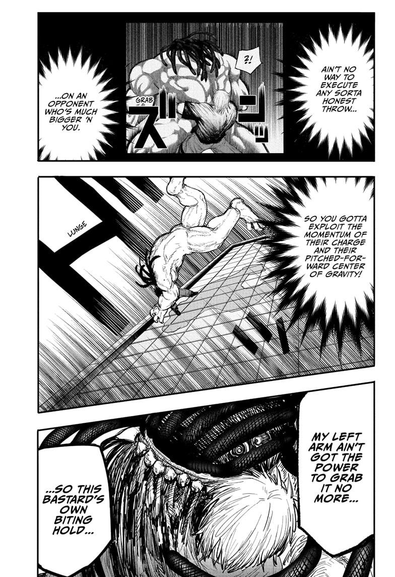 Alien Headbutt Chap 4 - Next Chap 5