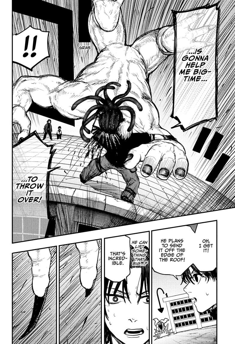 Alien Headbutt Chap 4 - Next Chap 5