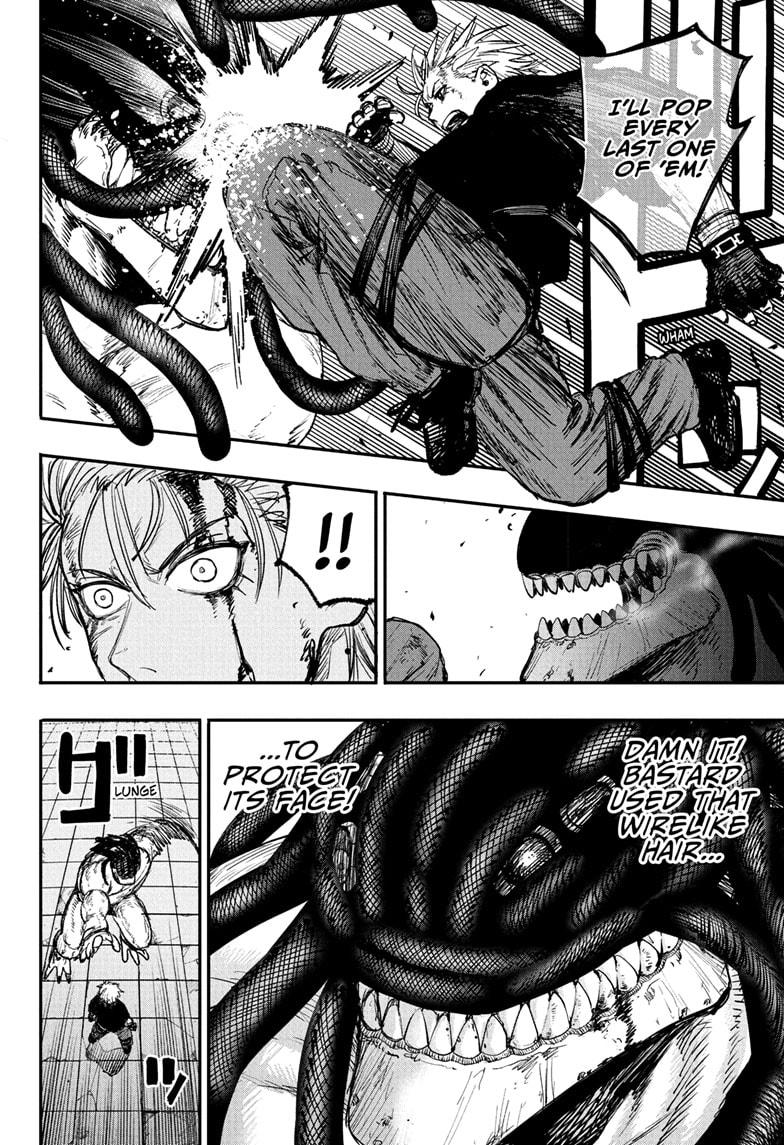 Alien Headbutt Chap 4 - Next Chap 5