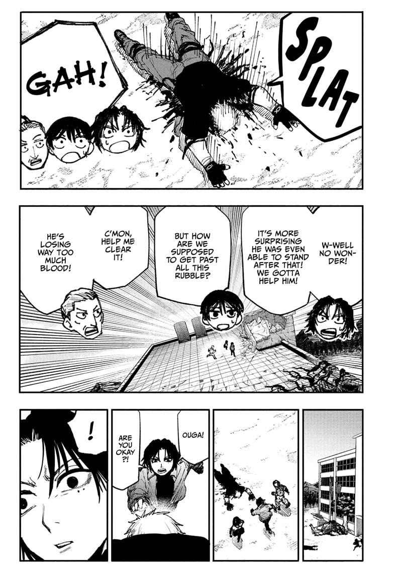 Alien Headbutt Chap 5 - Next Chap 6