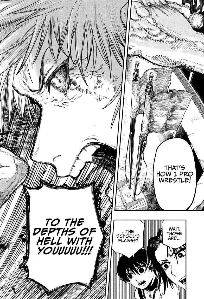 Alien Headbutt Chap 5 - Next Chap 6